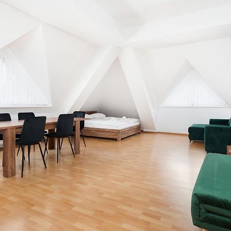 Apartamenty Sun & Snow Centrum Zakopane Eksteriør bilde