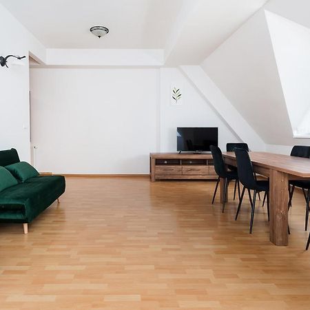 Apartamenty Sun & Snow Centrum Zakopane Eksteriør bilde