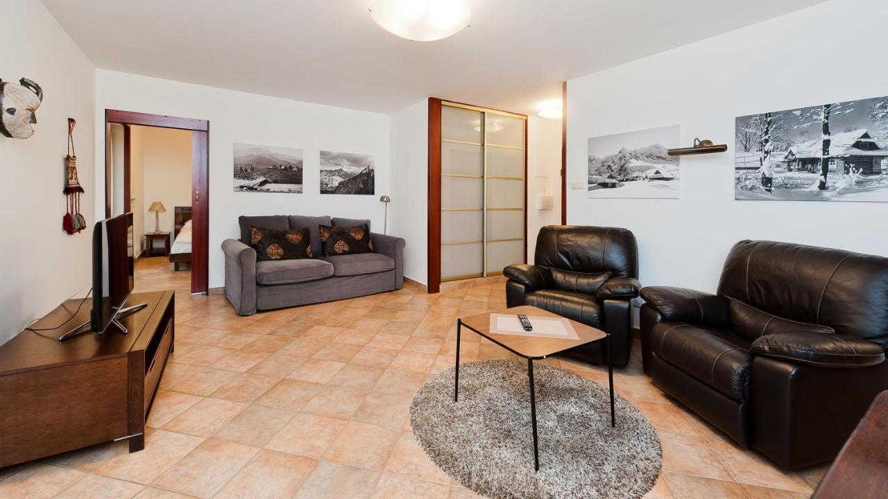 Apartamenty Sun & Snow Centrum Zakopane Eksteriør bilde