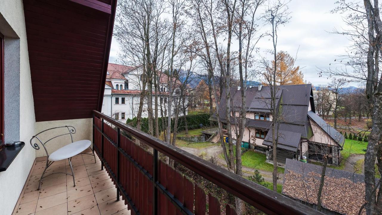 Apartamenty Sun & Snow Centrum Zakopane Eksteriør bilde