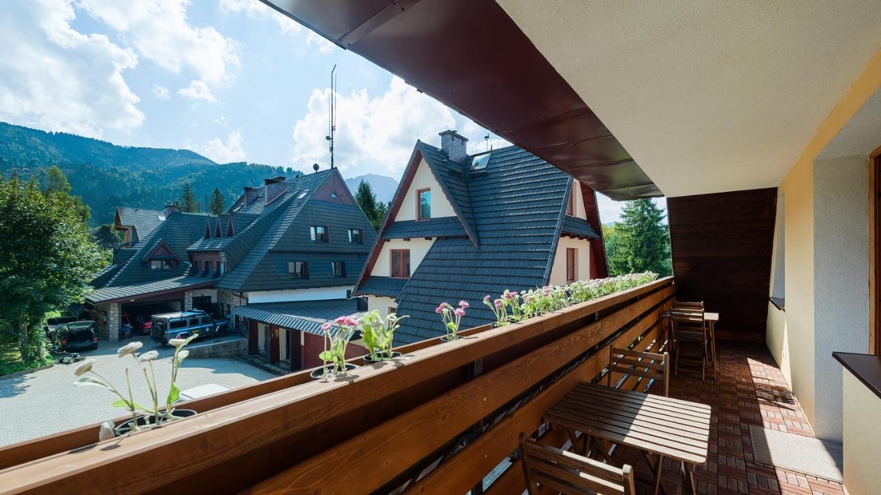 Apartamenty Sun & Snow Centrum Zakopane Eksteriør bilde
