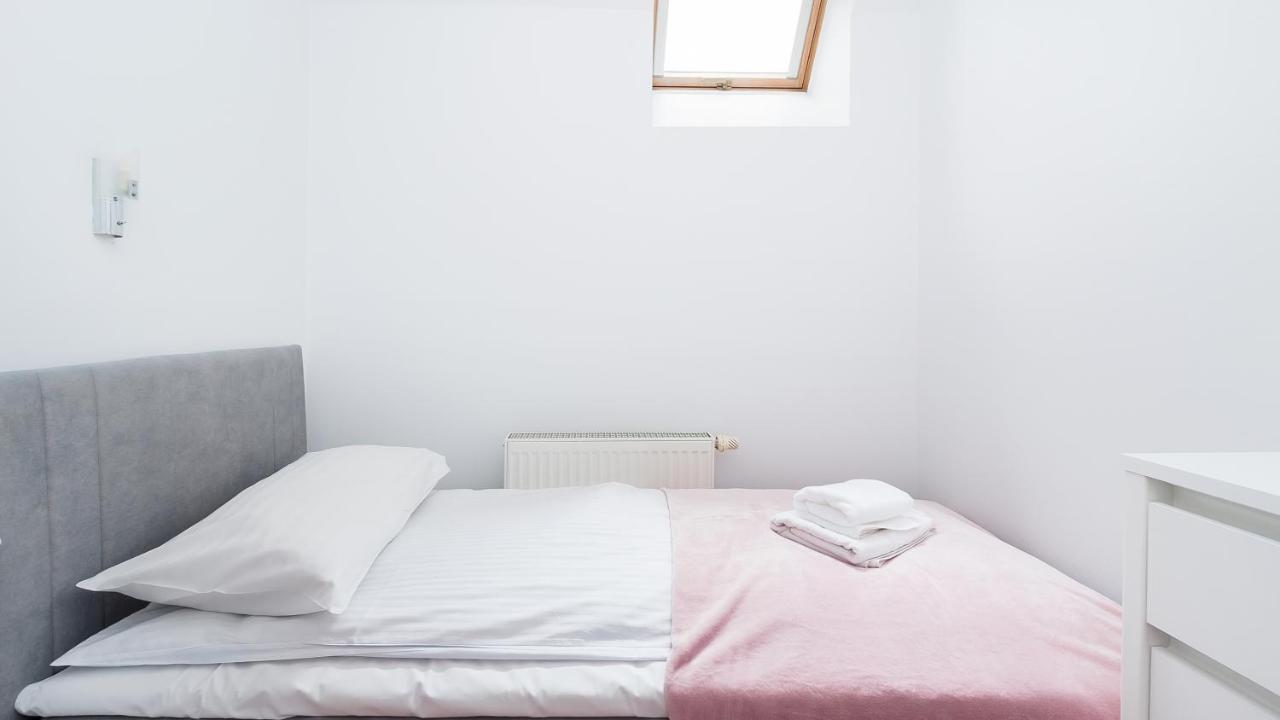Apartamenty Sun & Snow Centrum Zakopane Eksteriør bilde