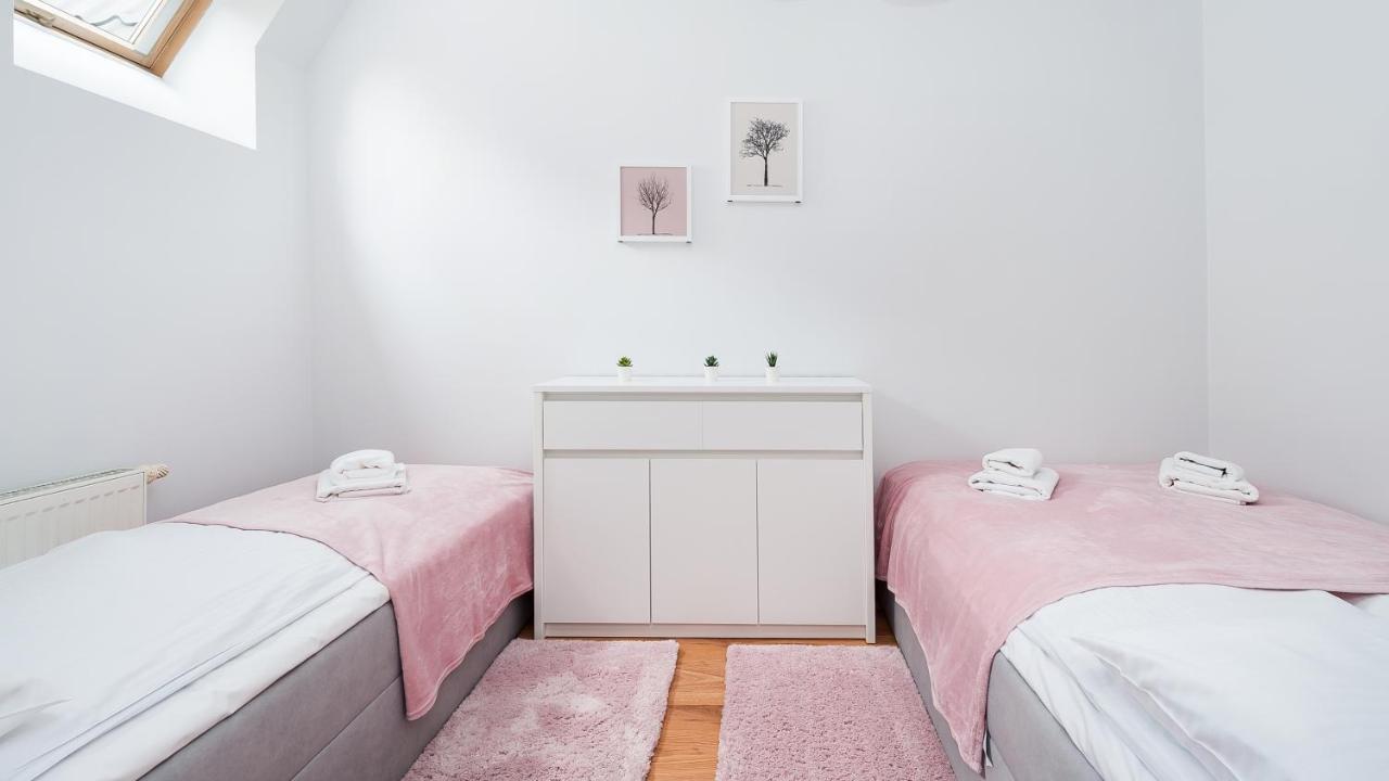Apartamenty Sun & Snow Centrum Zakopane Eksteriør bilde