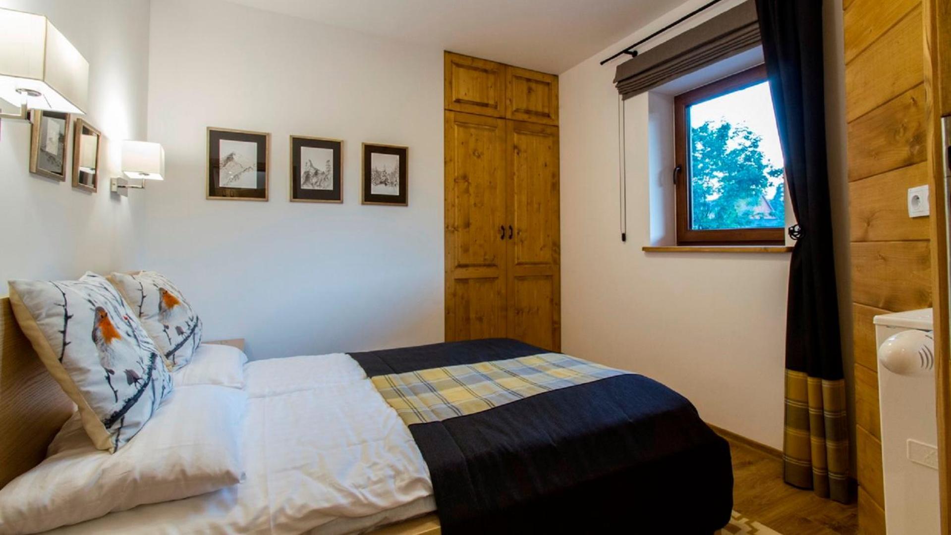 Apartamenty Sun & Snow Centrum Zakopane Eksteriør bilde
