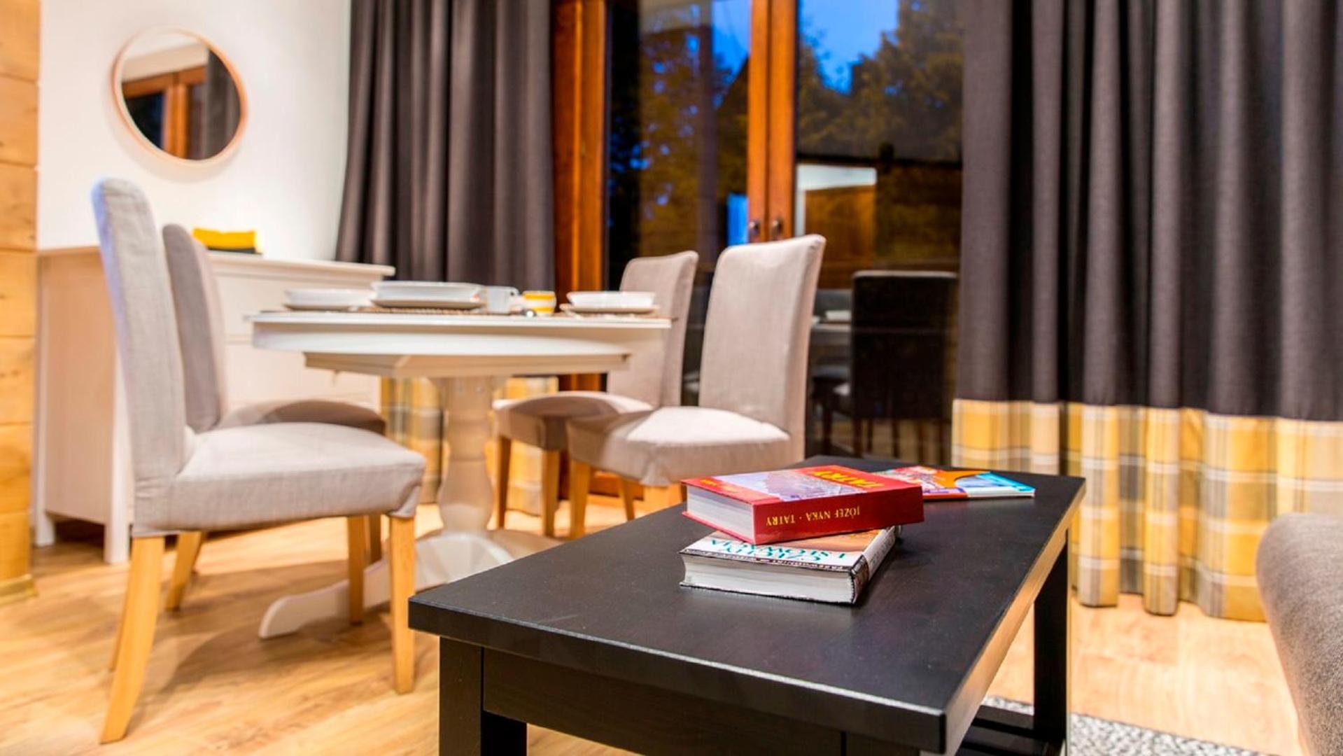 Apartamenty Sun & Snow Centrum Zakopane Eksteriør bilde
