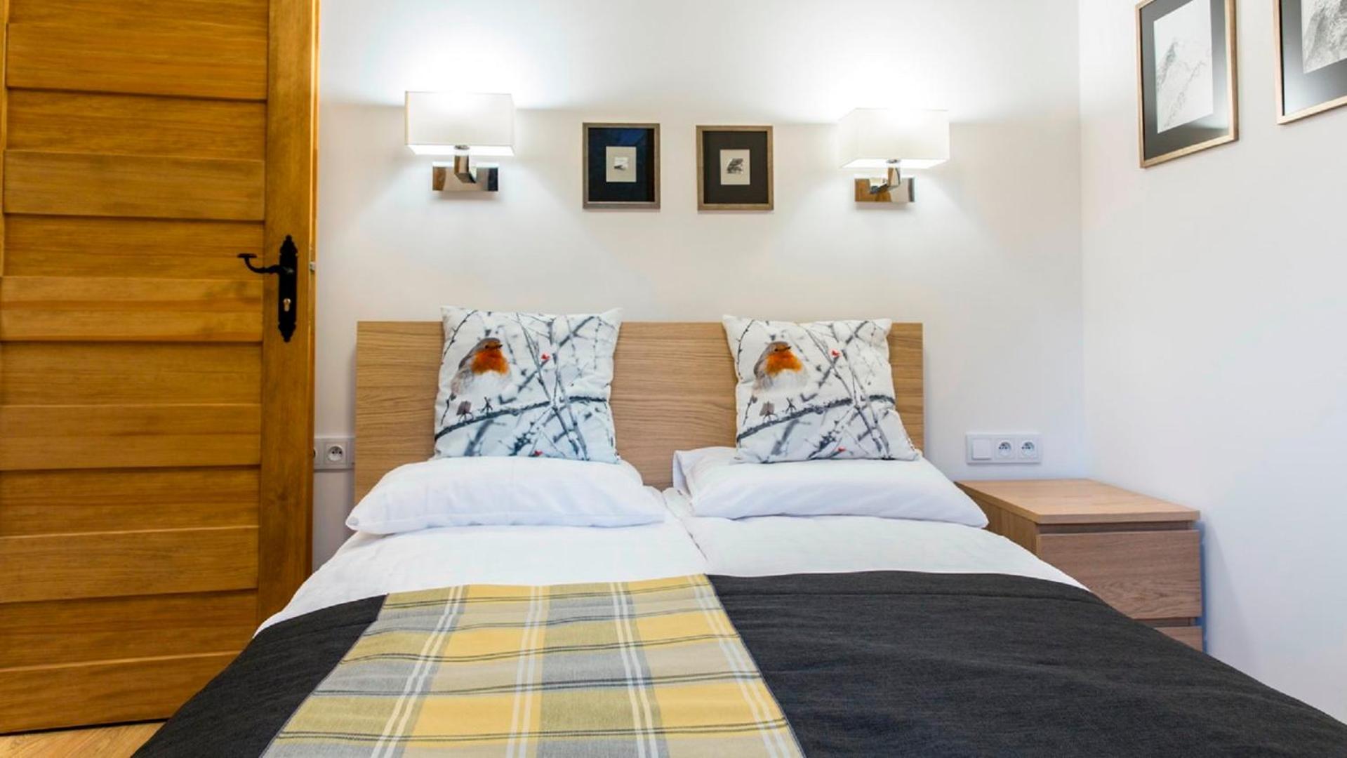 Apartamenty Sun & Snow Centrum Zakopane Eksteriør bilde