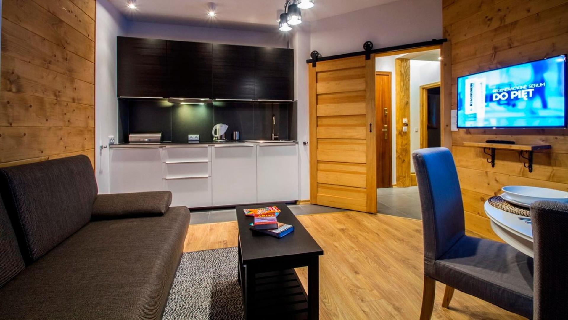 Apartamenty Sun & Snow Centrum Zakopane Eksteriør bilde