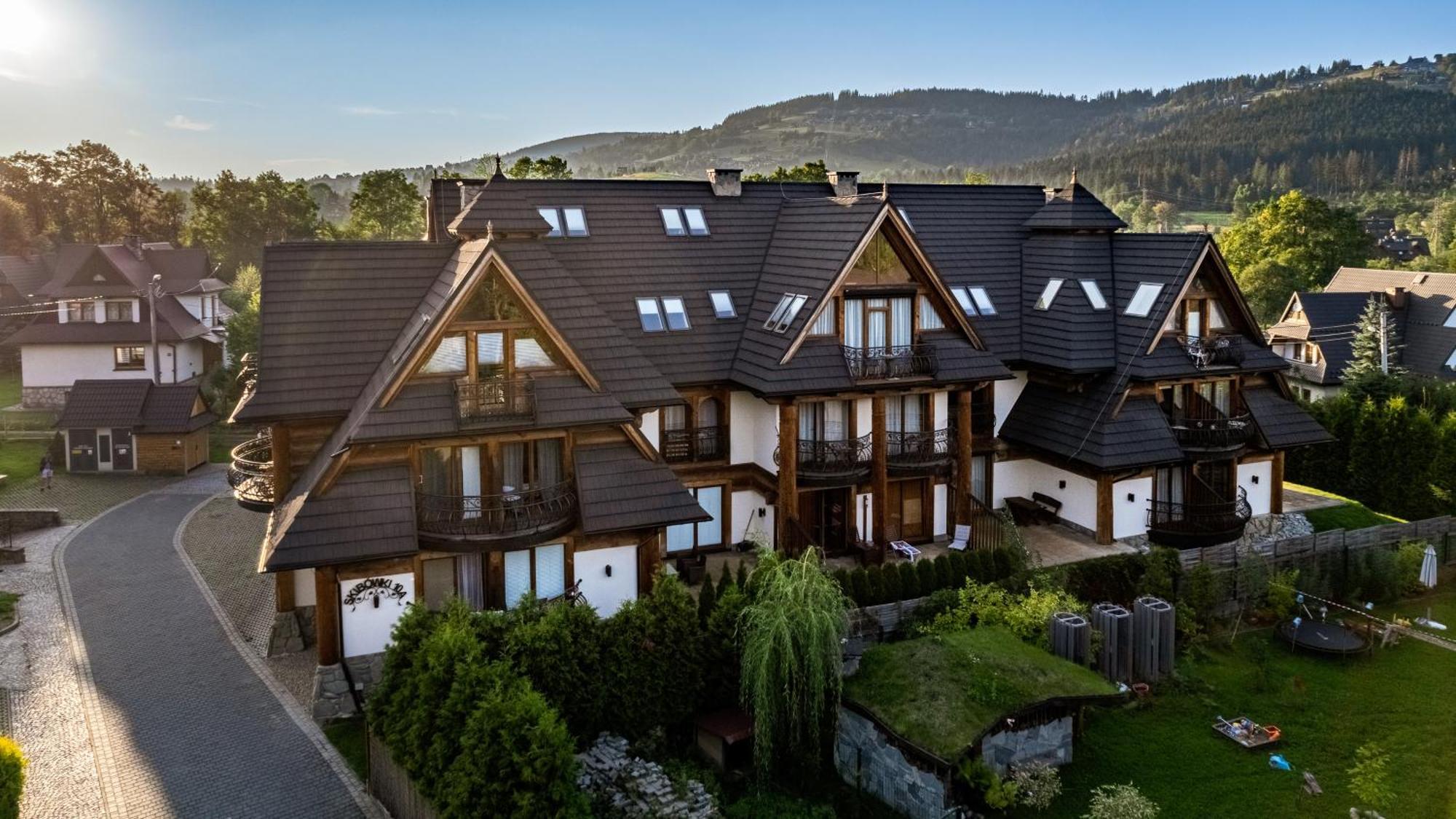 Apartamenty Sun & Snow Centrum Zakopane Eksteriør bilde
