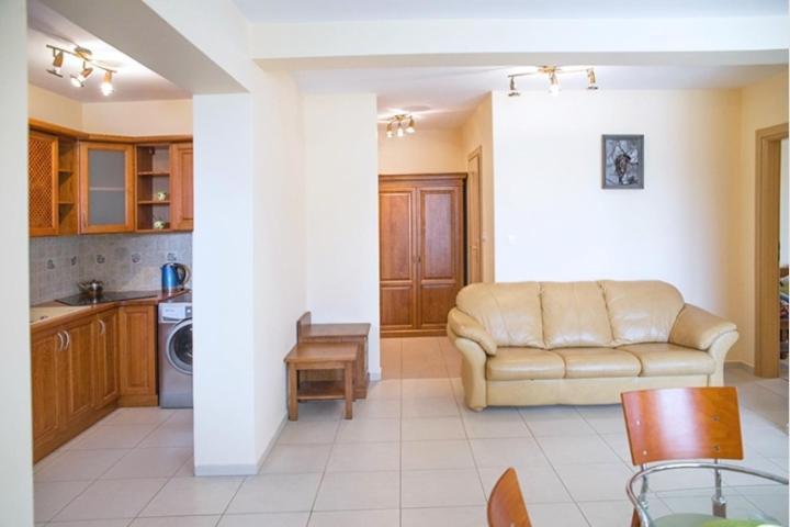 Apartamenty Sun & Snow Centrum Zakopane Rom bilde