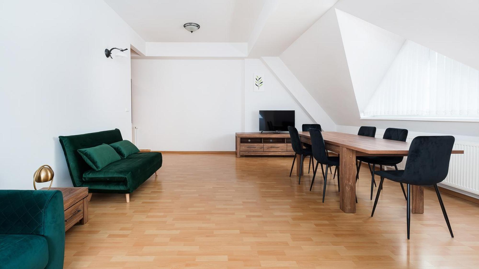 Apartamenty Sun & Snow Centrum Zakopane Eksteriør bilde