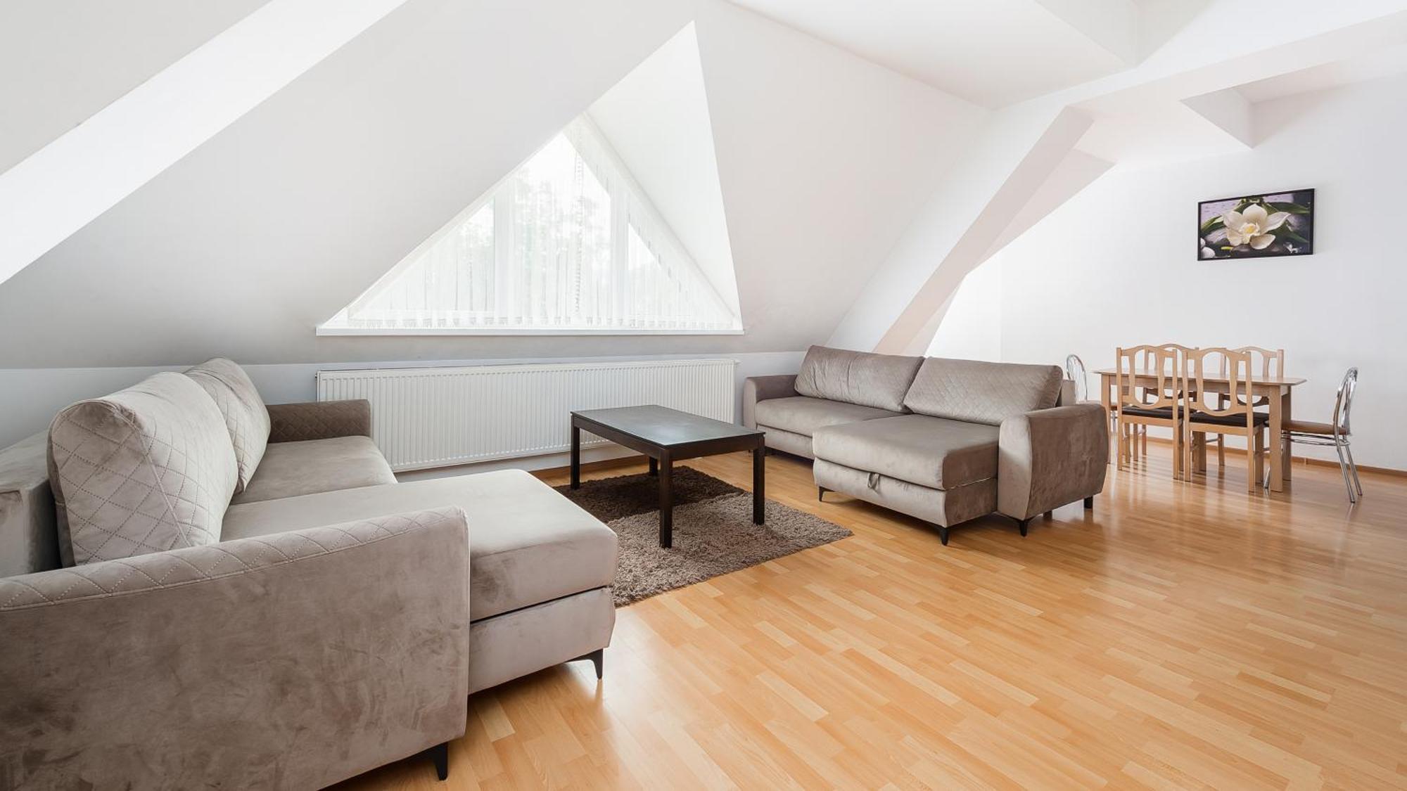 Apartamenty Sun & Snow Centrum Zakopane Eksteriør bilde