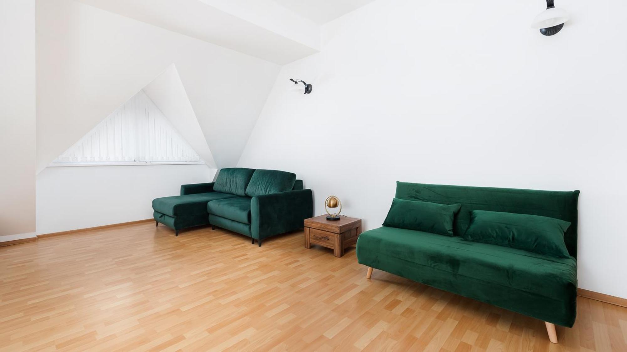 Apartamenty Sun & Snow Centrum Zakopane Eksteriør bilde