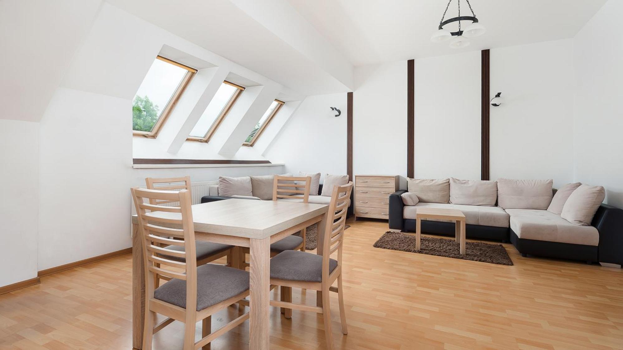 Apartamenty Sun & Snow Centrum Zakopane Eksteriør bilde