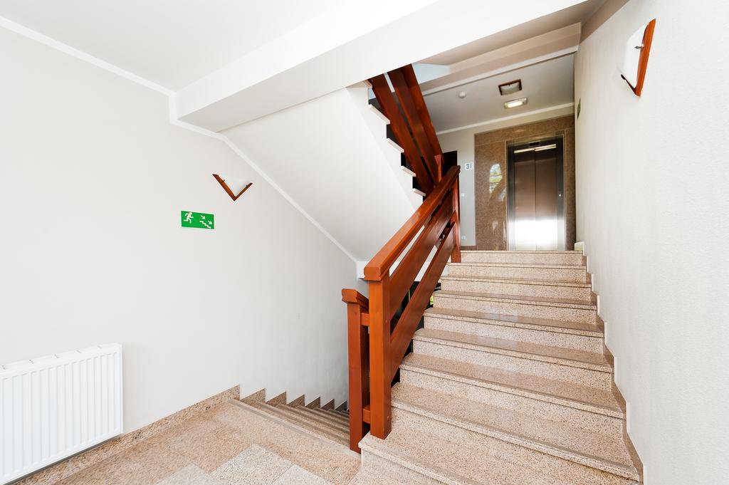 Apartamenty Sun & Snow Centrum Zakopane Eksteriør bilde