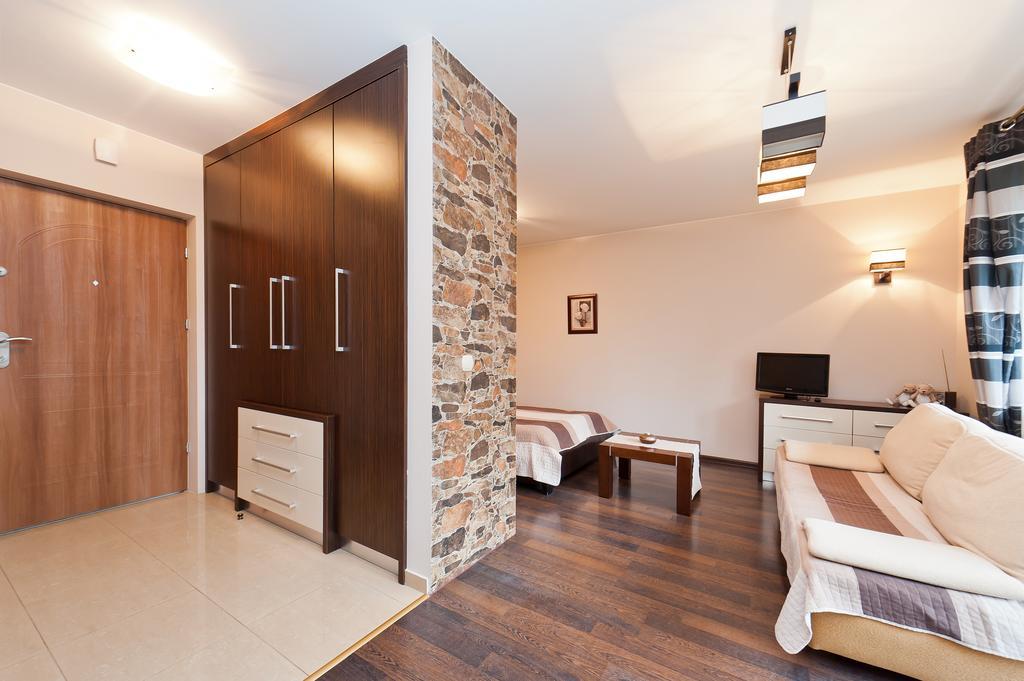 Apartamenty Sun & Snow Centrum Zakopane Eksteriør bilde