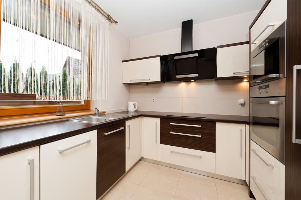 Apartamenty Sun & Snow Centrum Zakopane Eksteriør bilde