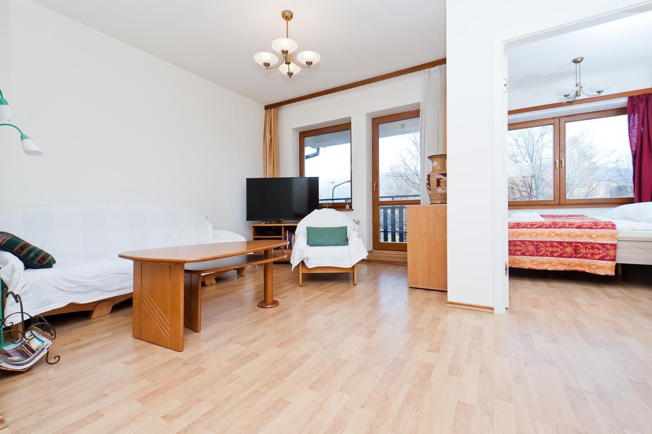 Apartamenty Sun & Snow Centrum Zakopane Eksteriør bilde