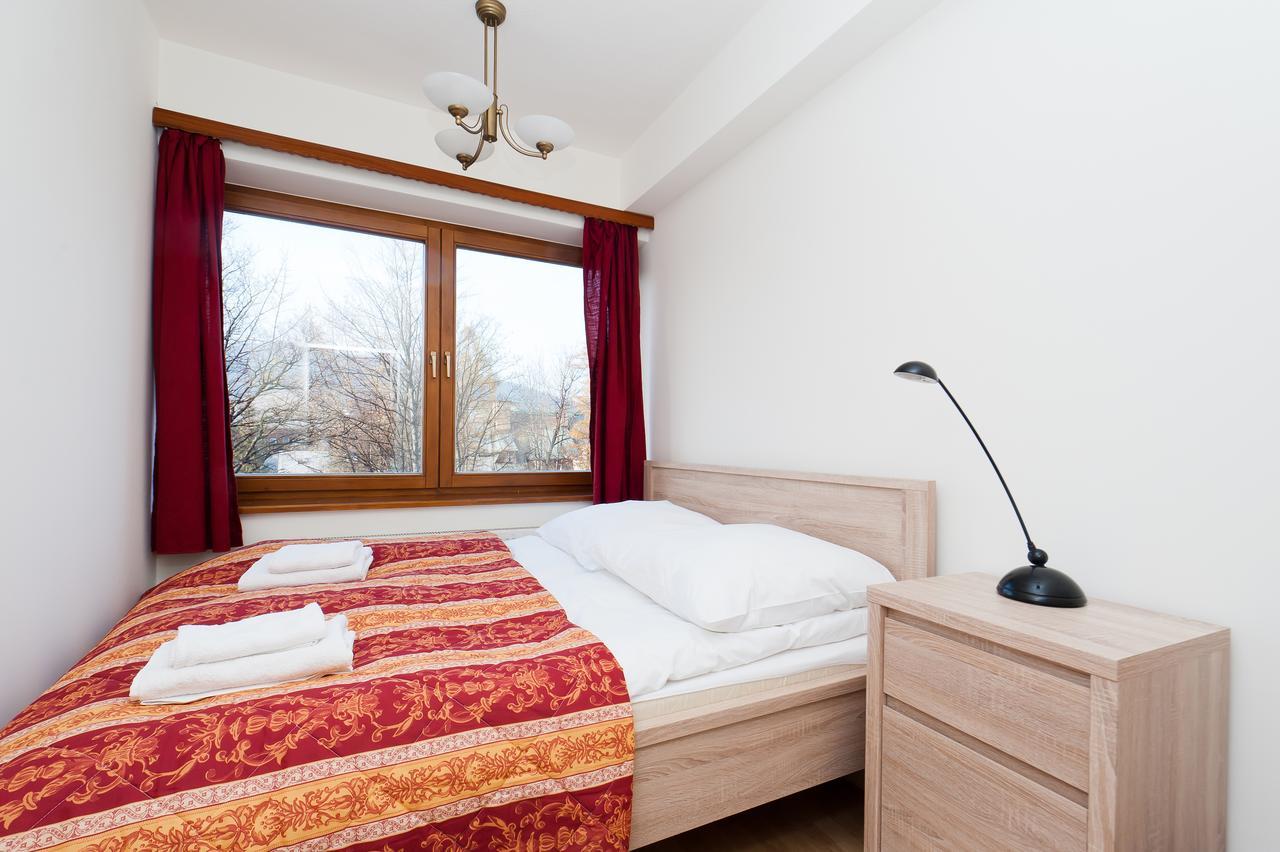 Apartamenty Sun & Snow Centrum Zakopane Eksteriør bilde