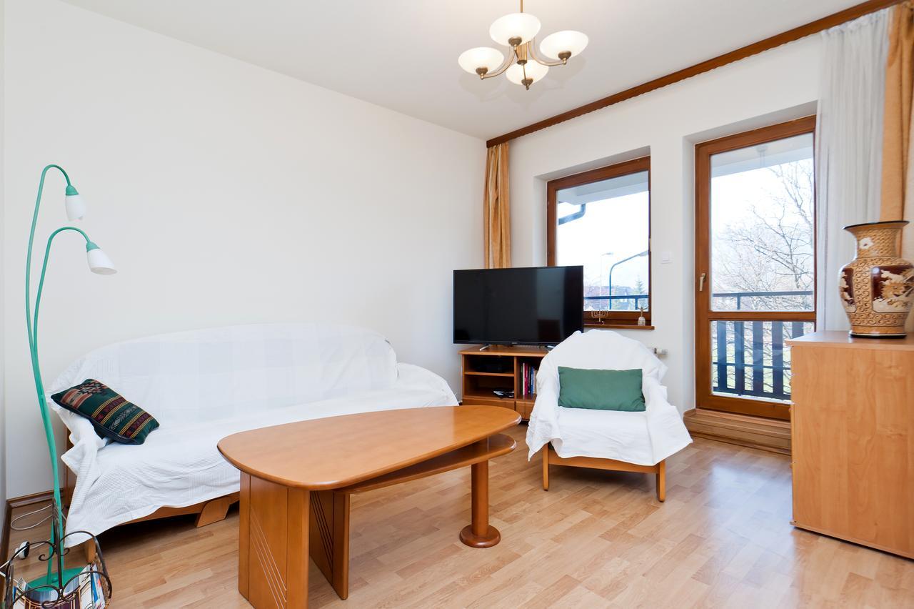 Apartamenty Sun & Snow Centrum Zakopane Eksteriør bilde