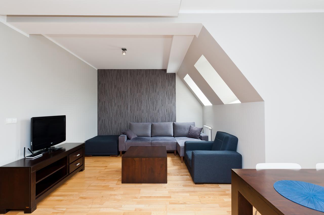 Apartamenty Sun & Snow Centrum Zakopane Eksteriør bilde