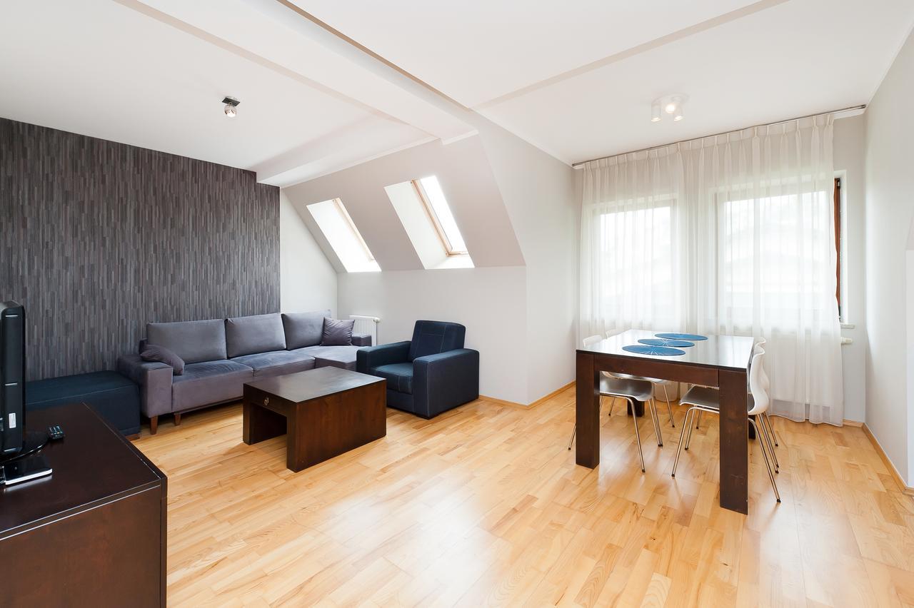 Apartamenty Sun & Snow Centrum Zakopane Eksteriør bilde