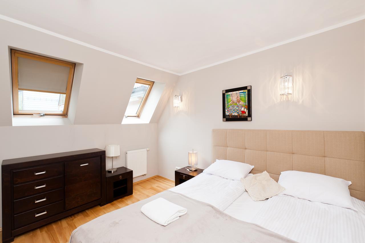 Apartamenty Sun & Snow Centrum Zakopane Eksteriør bilde