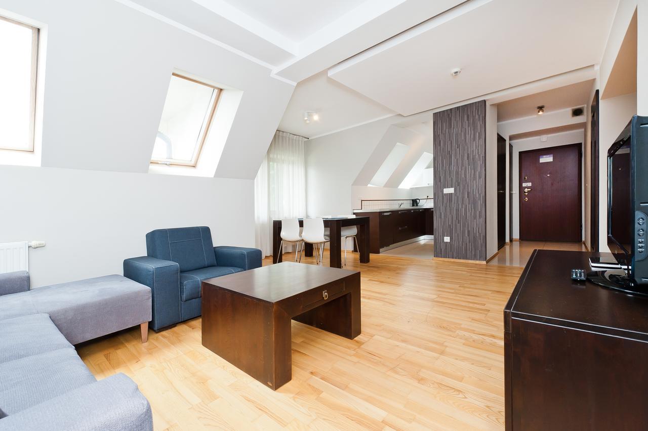 Apartamenty Sun & Snow Centrum Zakopane Eksteriør bilde