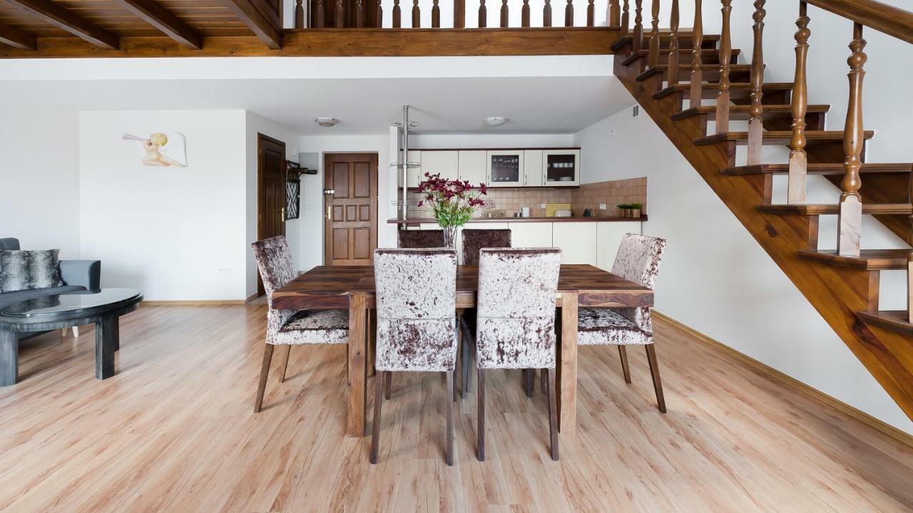 Apartamenty Sun & Snow Centrum Zakopane Eksteriør bilde