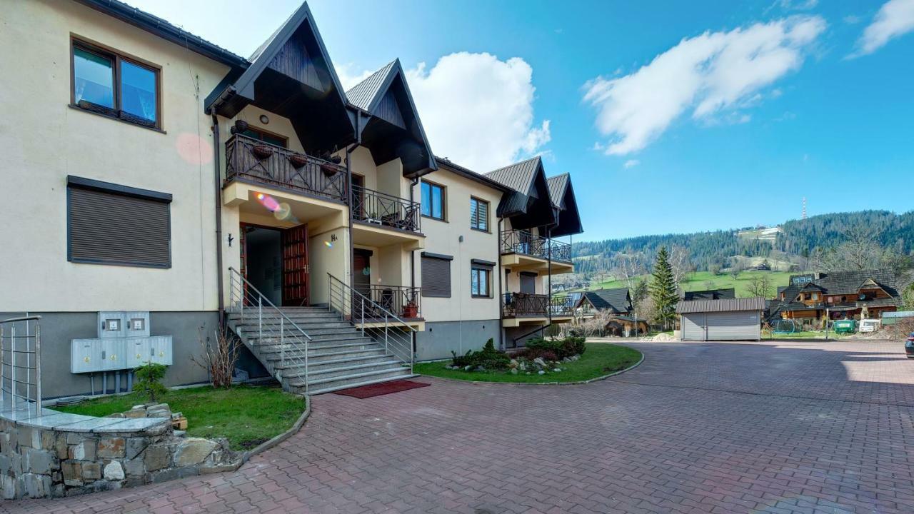 Apartamenty Sun & Snow Centrum Zakopane Eksteriør bilde
