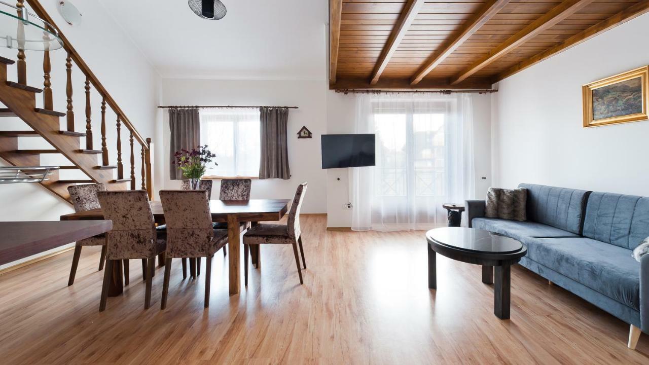 Apartamenty Sun & Snow Centrum Zakopane Eksteriør bilde